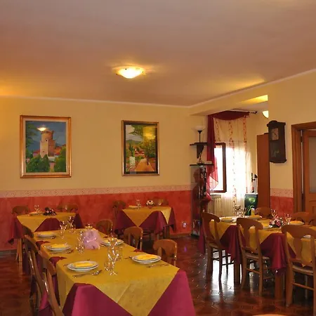 Farm stay Bad & Breakfast La Siepe *