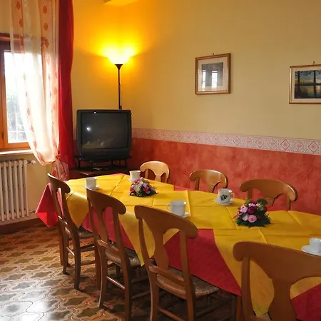 Farm stay Bad & Breakfast La Siepe *